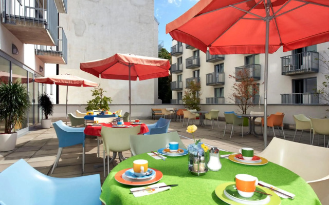 Hotel Kolpinghaus Wien Zentral