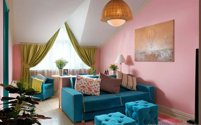 Guest House Nasha Dacha