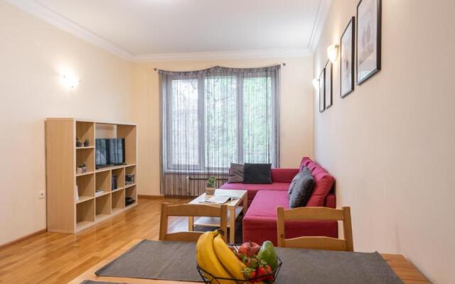 Sofia Day and Night Apartment