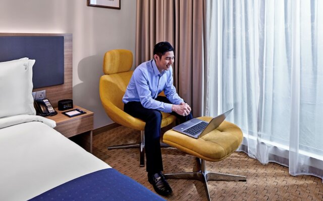 Holiday Inn Express Kota Kinabalu City Centre by IHG