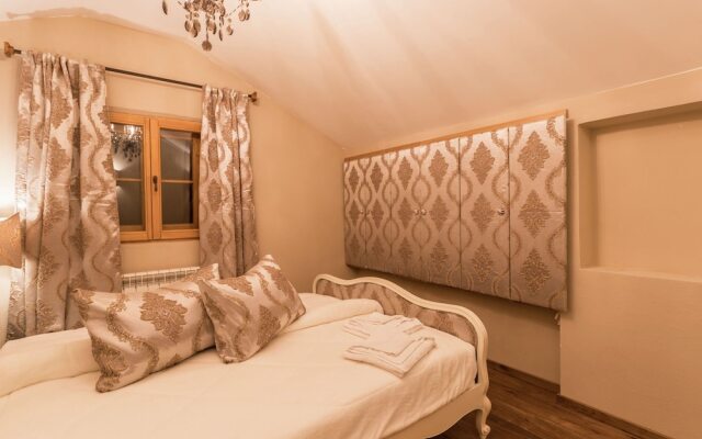 Plush Holiday Home in Pfunds With Sauna