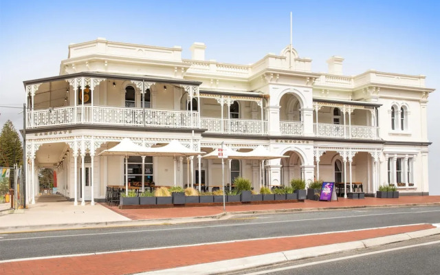 Ramsgate Hotel by Nightcap Social