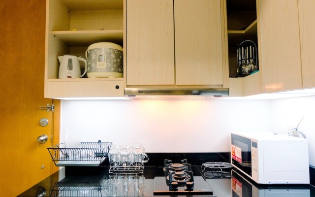 Comfy 2BR The Mansion Apartment Kemayoran