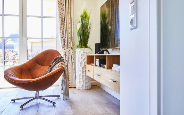 Holiday house, Fuhlendorf