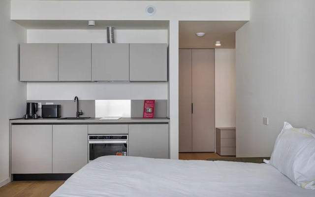 Waterfront Retreat in Genova