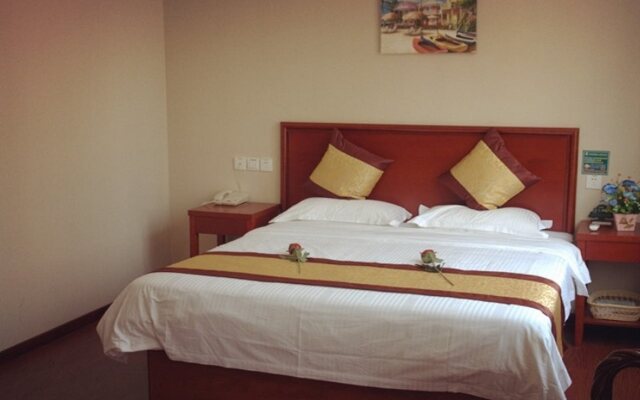 GreenTree Inn LiuAn WanXi Avenue ShengLi Road Express Hotel