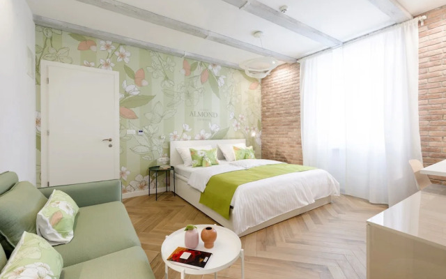Luxury rooms Mak