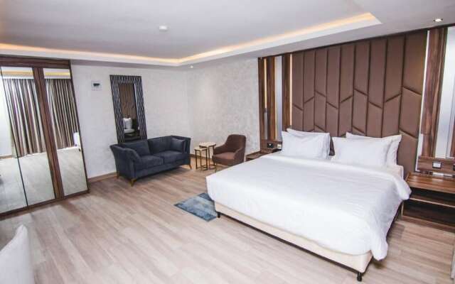 The Safron Hotel Ikeja
