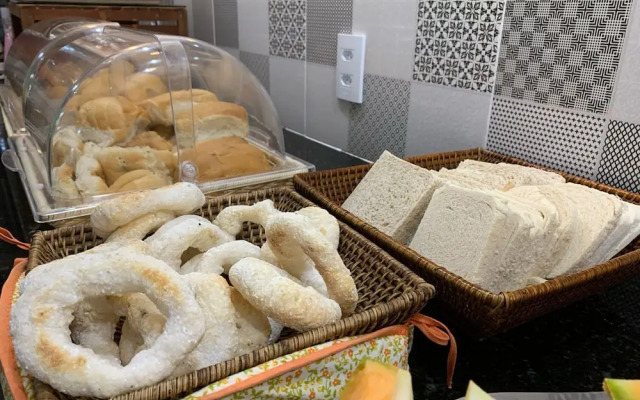 Pousada Itarema Residence