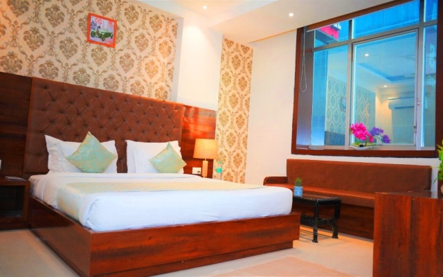 De Pavilion Hotel