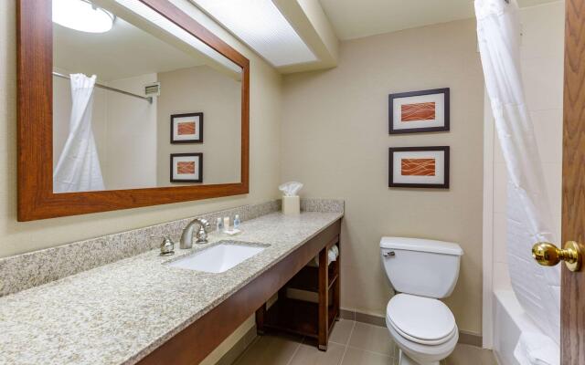 Comfort Inn Aikens Center