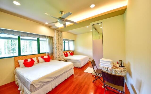 Yujue Holiday Villa
