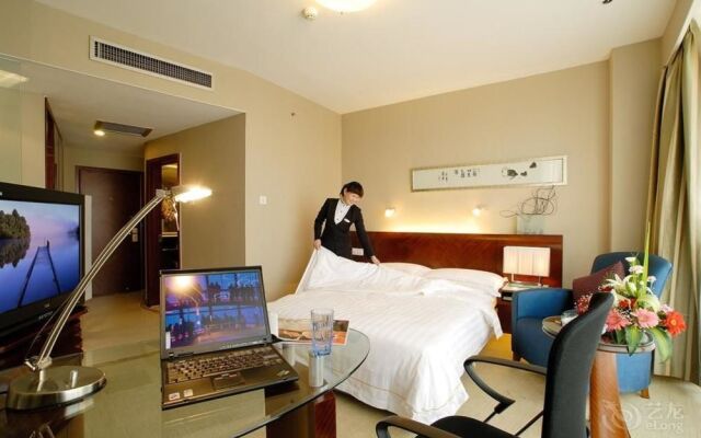 Shijiazhuang Guobin Hotel