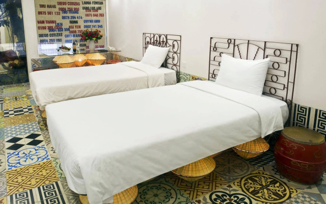 Thang Long Espana Hotel