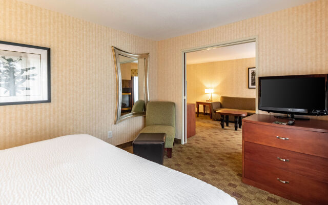 Quality Inn and Suites Eugene - Springfield