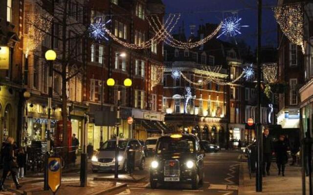 Marylebone Private Apartments