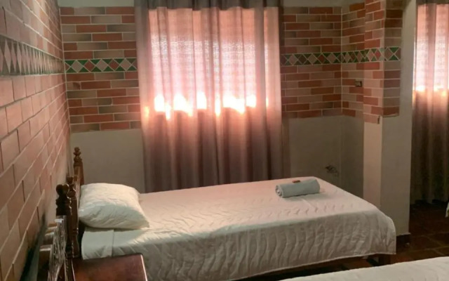 Hotel San Andres Mompox