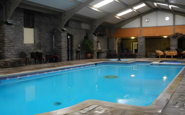 Trimstone Manor Country House Hotel