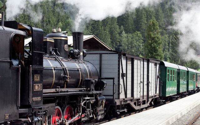 Beautiful Apartment in Krimml With Garden