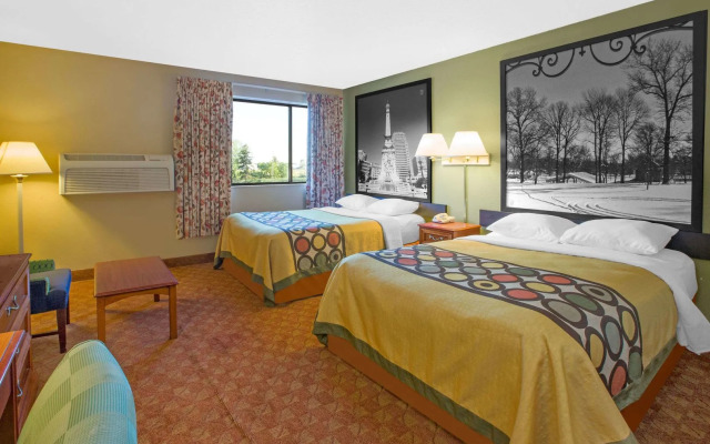 Quality Inn & Suites Howe - Sturgis