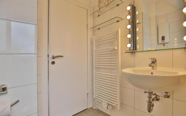 Haus Bergstraße 21 Haus Bergstrasse 21 Appartement 2 Glück Ahoi