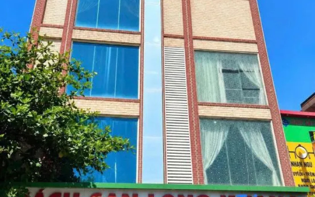 Long Khang Hotel Quang Tri – Exterior – Dong Ha