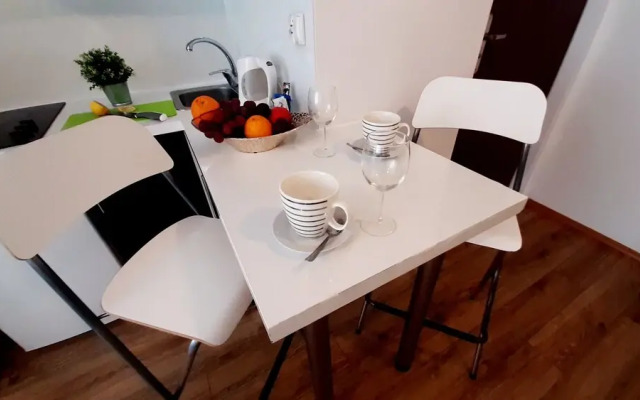 Apartamenty Przytulne - Przemyska