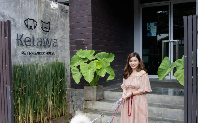 Ketawa Pet Friendly Hotel