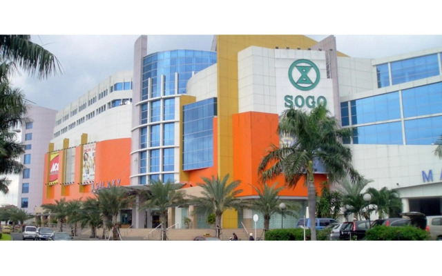 My Studio Hotel Surabaya - Hostel