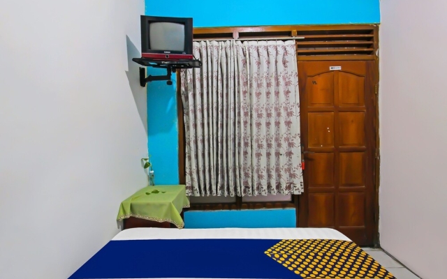 SPOT ON 91911 Rejeki Homestay Syariah Malioboro