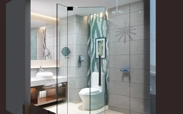 Xi'an Lishan International Holiday Hotel