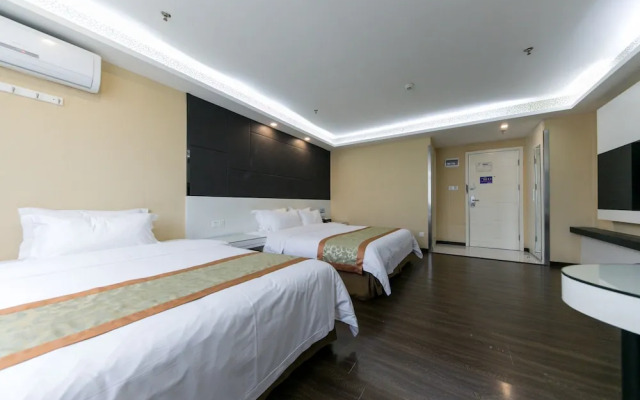 Shenggao hotel chain
