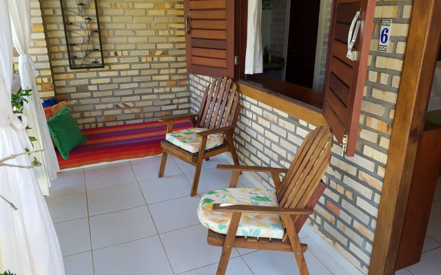 Pousada Porto do Trapia