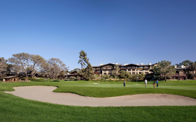 The Lodge at Torrey Pines