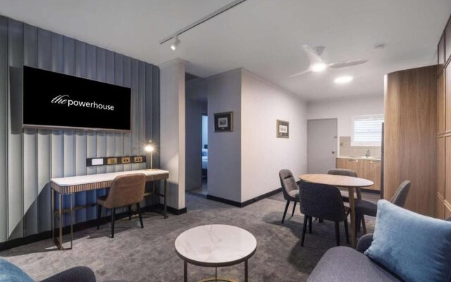 Powerhouse Hotel Tamworth by Rydges