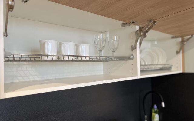 Апартаменты на улице Плесецкая 10с1