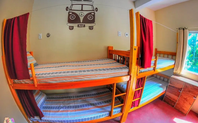 Farofa Loca Hostel