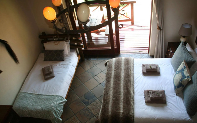 Nyaru Game Lodge