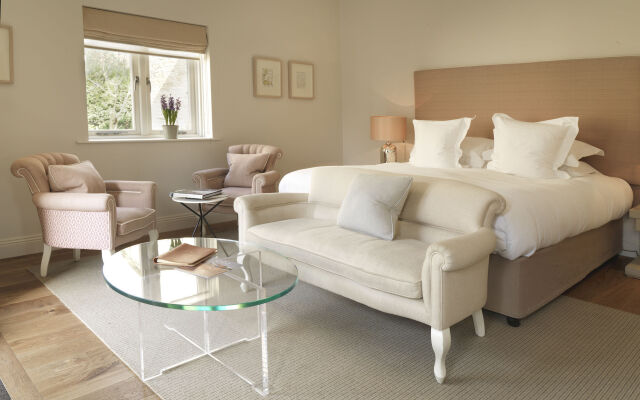 Barnsley House Hotel