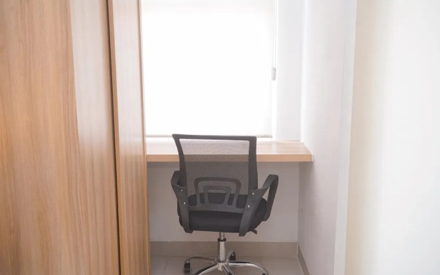 Simply And Homey Studio Room Serpong Garden Apartment
