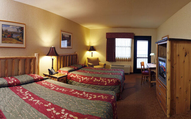 Kewadin Casinos St. Ignace Hotel