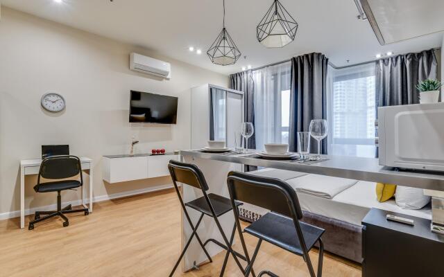 Business Apartments (Бизнесс Апартменс) на бульваре Ходынский 20А