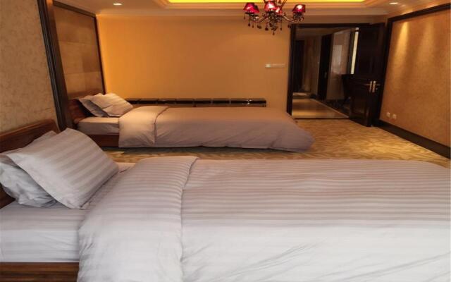 Tian An Guo Hui Luxury Hotel