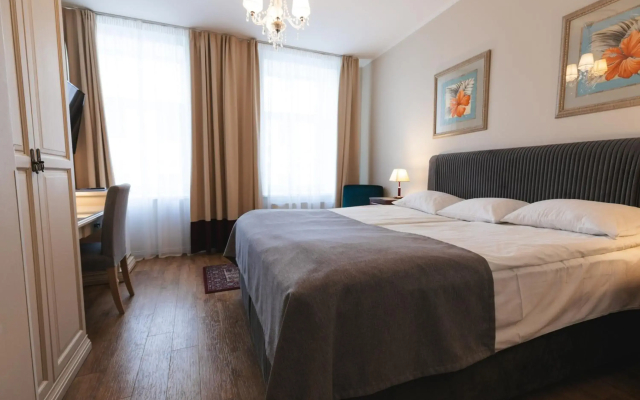 Бутик-отель Forums