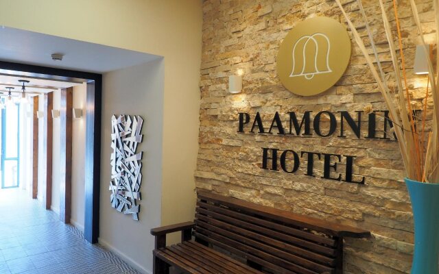 Paamonim Jerusalem Hotel