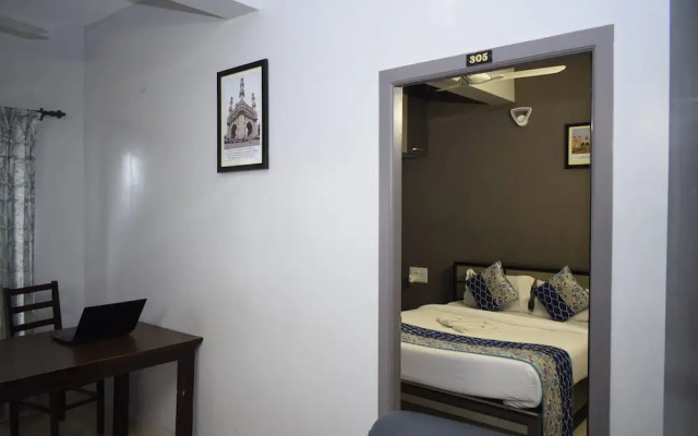 Viswa Residency by Azalea