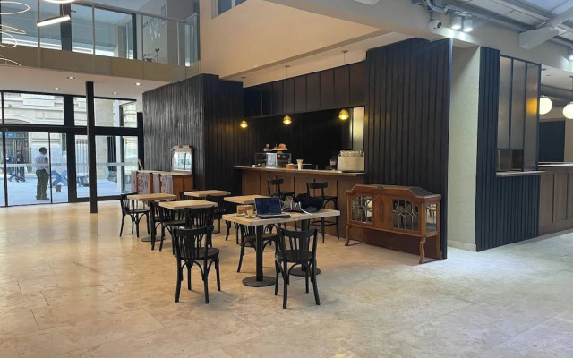 Modern & Cozy Studio San Telmo With Pool and Exclusive Services
