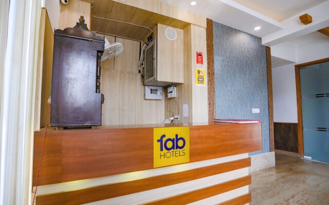 Fabhotel The Horizon