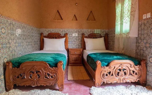 Maison l'étoile du Désert