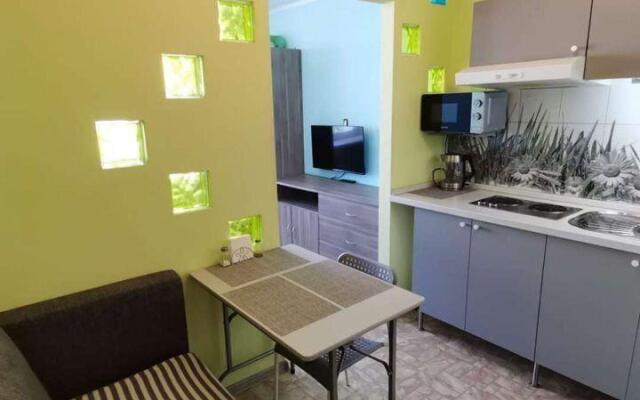 Апартаменты на улице Татарстан 53